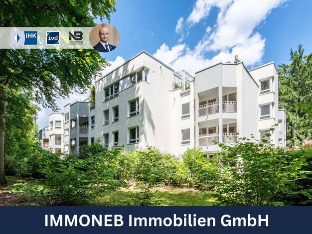 Wohnung zum Kauf provisionsfrei 875.000 € 2,5 Zimmer 110 m² 1. Geschoss Heilmannstraße 11b Thalk.Obersendl.-Forsten-Fürstenr.-Solln München 81479