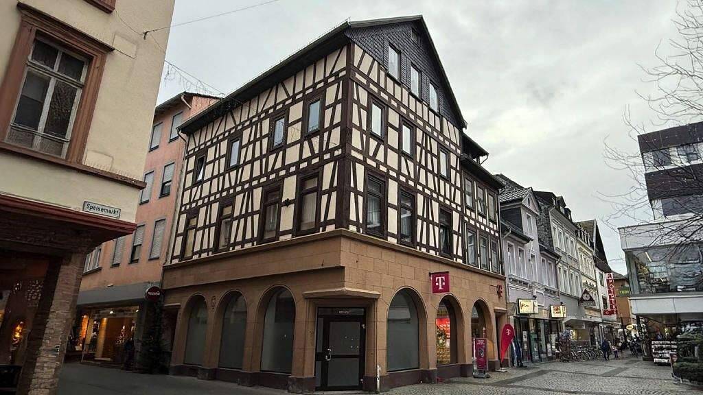 Gewerbeobjekt zum Kauf als Kapitalanlage geeignet 775.000 € 14,5 Zimmer 445 m² 171 m² Grundstück Bingen Bingen am Rhein 55411