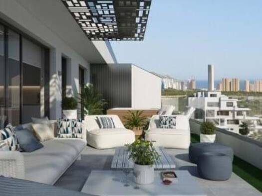 Wohnung zum Kauf 320.000 € 2 Zimmer 103 m² FINESTRAT 03509