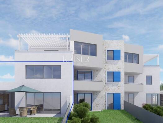 Wohnung zum Kauf 295.000 € 3 Zimmer 76 m² Geschoss EG/2 Povile, Novi Vinodolski Novi Vinodolski 51250