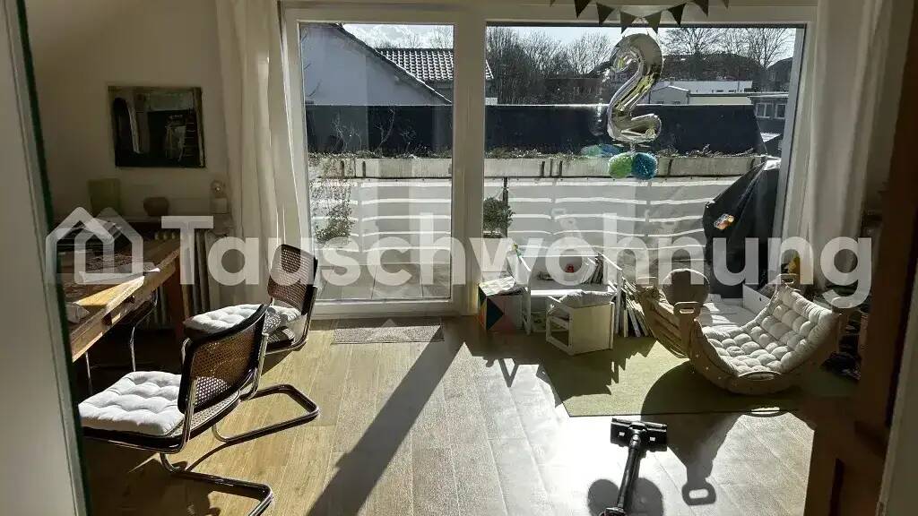 Wohnung zur Miete Tauschwohnung 750 € 2,5 Zimmer 75 m² 2. Geschoss Junkersdorf Köln 50858