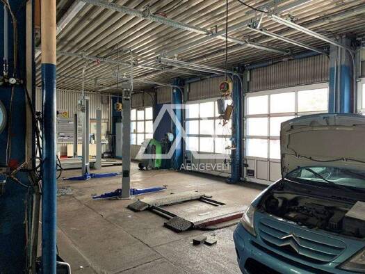 Produktionshalle zum Kauf als Kapitalanlage geeignet 2.800.000 € 1.230 m² 2.366 m² Grundstück Marienfelde Berlin 12277