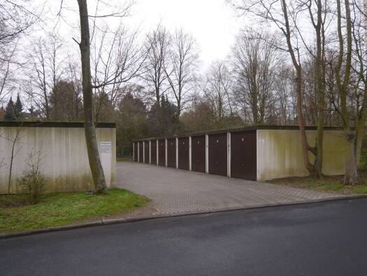 Garage zur Miete provisionsfrei 60 € Nord-Holland Kassel 34127
