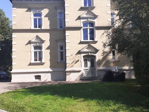 Terrassenwohnung zur Miete 540 € 2 Zimmer 67,4 m² 2 Geschosse frei ab 01.10.2026 Saalfeld Saalfeld/Saale 07318
