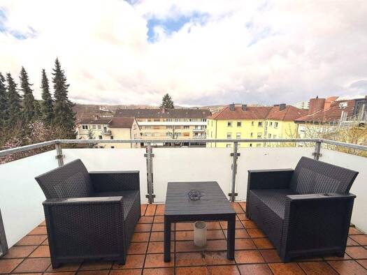 Wohnung zum Kauf 108.000 € 2 Zimmer 65 m² 3. Geschoss frei ab sofort Hopfengasse 3 Arnsberg Arnsberg 59821