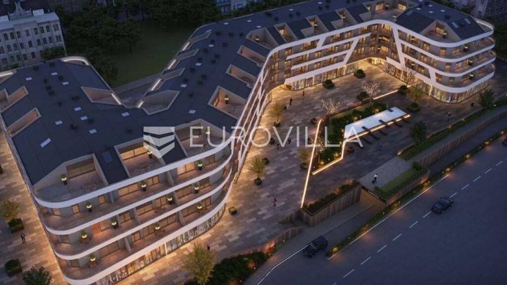 Wohnung zum Kauf 310.894 € 2 Zimmer 55 m² 2. Geschoss Porec Luka 52440