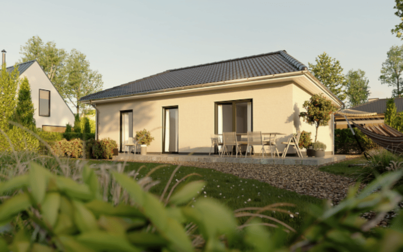 Bungalow zum Kauf - Erstbezug