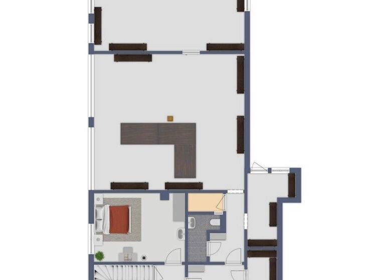Einfamilienhaus zum Kauf 135.000 € 6 Zimmer 160 m² 421 m² Grundstück Merkendorf 91732