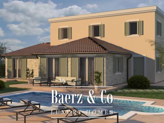 Stadthaus zum Kauf 1.462.500 € 3 Zimmer 153 m² 796 m² Grundstück porec