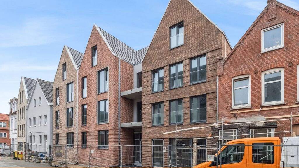 Wohnung zum Kauf - Erstbezug 308.000 € 2 Zimmer 47,2 m² Husum 25813