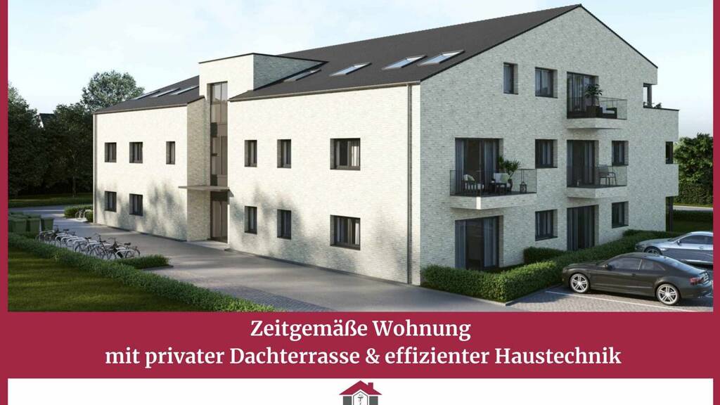 Wohnung zur Miete - Erstbezug 1.190 € 2 Zimmer 91,5 m² frei ab 01.05.2026 Todtglüsingen Tostedt / Todtglüsingen 21255