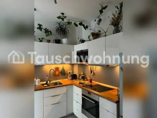 Wohnung zur Miete Tauschwohnung 650 € 3 Zimmer 62 m² 1. Geschoss St. Gertrud Lübeck 23564