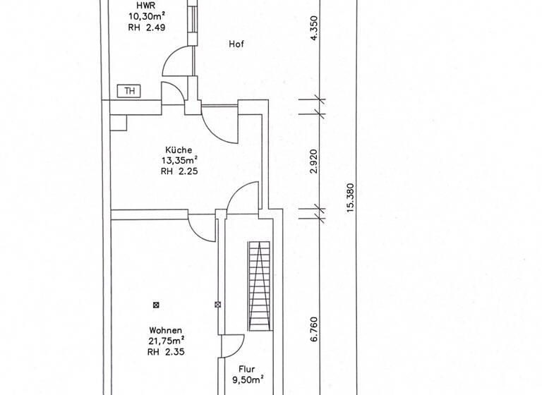 Haus zum Kauf 99.000 € 4 Zimmer 108 m²<br/>Wohnfläche 119 m²<br/>Grundstück Nördliche Ringstr. 59 Teterow Teterow 17166