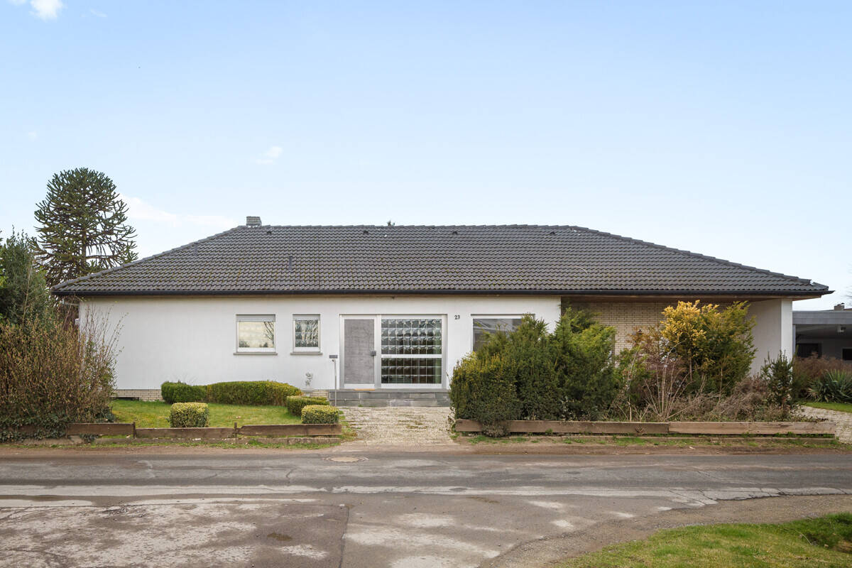 Bungalow zum Kauf - Ansicht 2