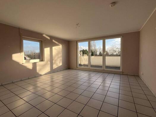 Maisonette zur Miete 880 € 3 Zimmer 88 m² 2. Geschoss Schwafheim Moers 47447