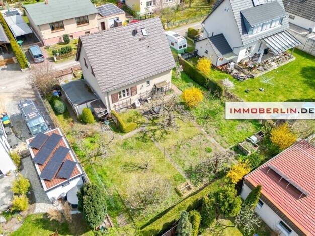 Einfamilienhaus zum Kauf 599.000 € 4 Zimmer 103 m² 616 m² Grundstück Teltow 14513
