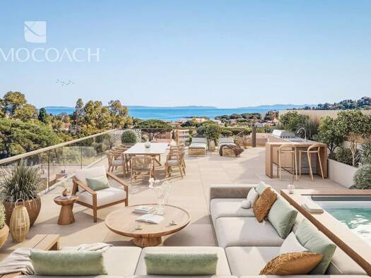 Wohnung zum Kauf 1.125.000 € 99 m² Les Calanques Le Lavandou 83980