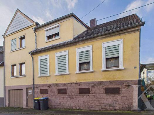 Einfamilienhaus zum Kauf 115.000 € 165,1 m² 557 m² Grundstück Heiligenwald Schiffweiler 66578