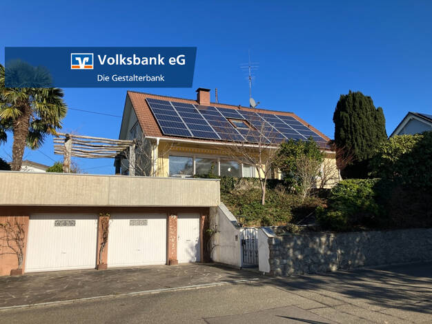 Einfamilienhaus zum Kauf 560.000 € 5 Zimmer 150,3 m² 515 m² Grundstück Offenburg-Fessenbach 77654
