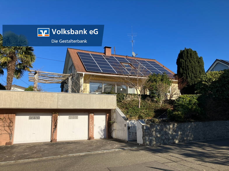 Einfamilienhaus zum Kauf 560.000 € 5 Zimmer 150,3 m² 515 m² Grundstück Fessenbach Offenburg-Fessenbach 77654