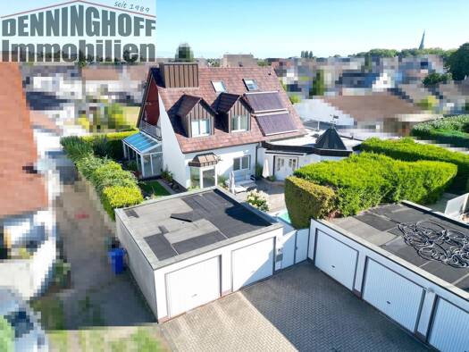 Einfamilienhaus zum Kauf 729.000 € 7 Zimmer 226 m² 559 m² Grundstück Holzwickede Holzwickede 59439
