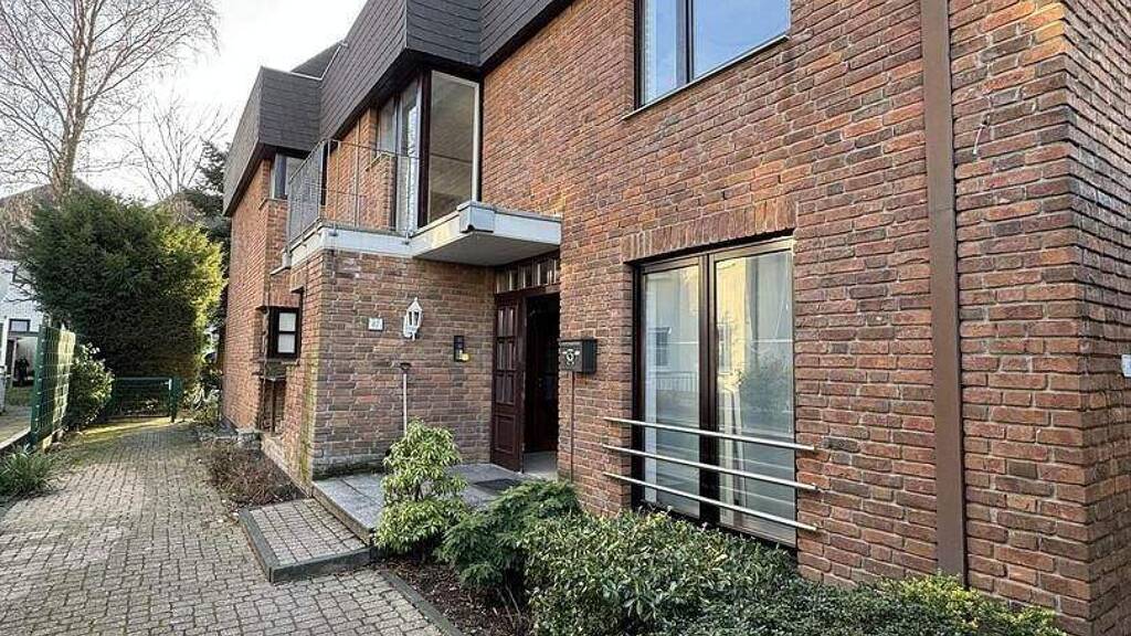 Wohnung zur Miete 1.450 € 4 Zimmer 109 m² EG Drosselweg 47 Schildgen Bergisch Gladbach 51467