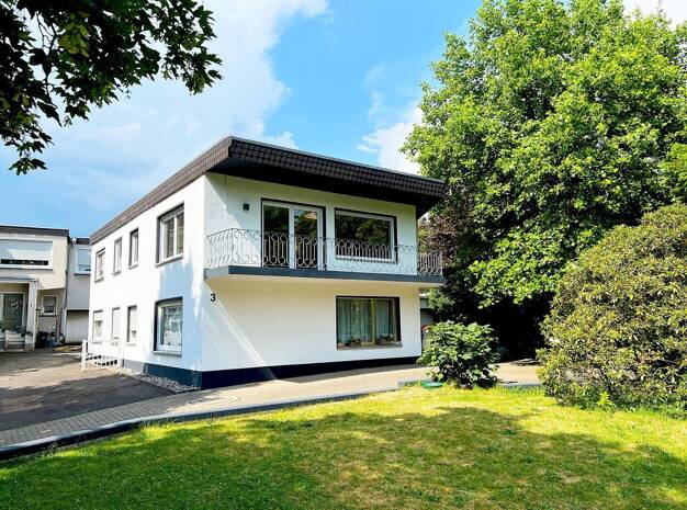 Wohnung zum Kauf provisionsfrei 369.000 € 3 Zimmer 120 m² 1. Geschoss Stillbungert 3 Allner Hennef (Sieg) 53773
