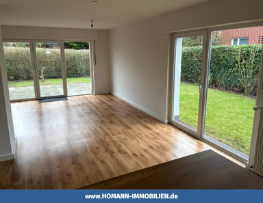 Doppelhaushälfte zur Miete 1.355 € 4 Zimmer 131 m² 262 m² Grundstück Gelmer - Dyckburg Münster 48157