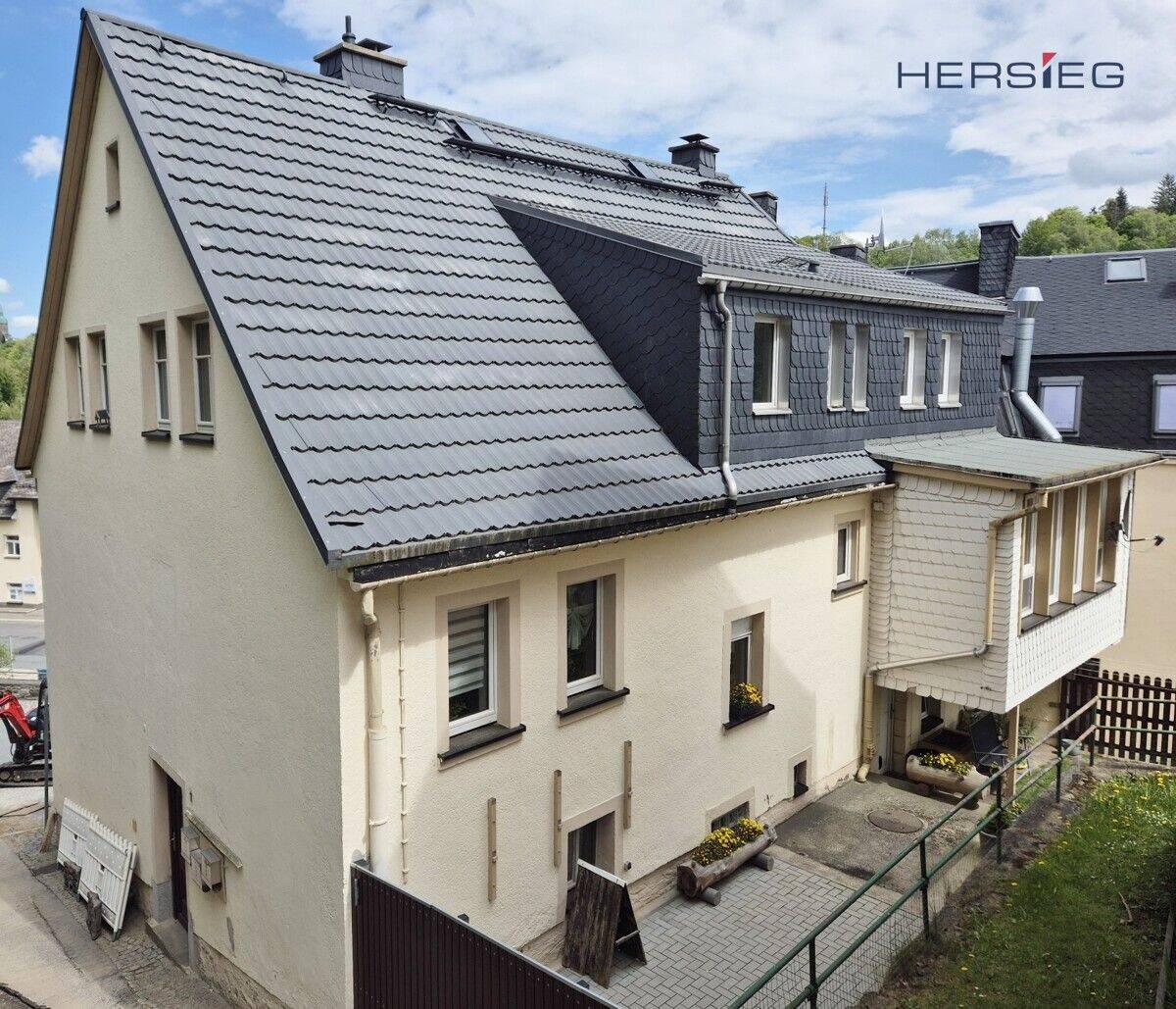 Mehrfamilienhaus zum Kauf, Annaberg-Buchholz