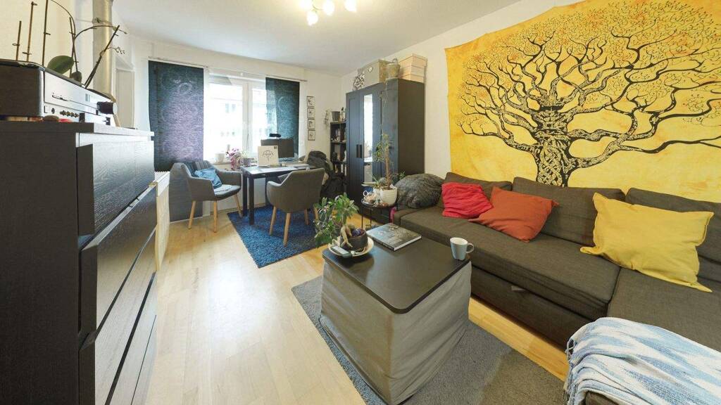 Studio zum Kauf 120.000 € 1 Zimmer 24,9 m² 2. Geschoss Ost Stuttgart 70190