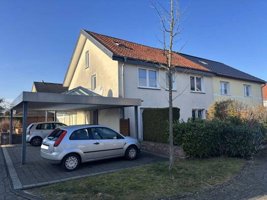 Doppelhaushälfte zum Kauf 294.000 € 6 Zimmer 125 m² 322 m² Grundstück Hörste Lage 32791