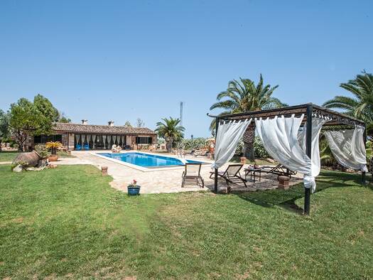 Landhaus zum Kauf 2.850.000 € 285 m² 11.700 m² Grundstück Es Trenc 07630