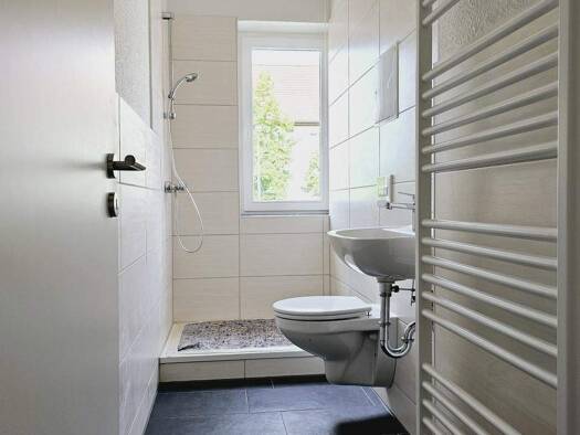 Wohnung zur Miete 428 € 3 Zimmer 61,2 m² 1. Geschoss Pettenkoferstr. 22 Neue Neustadt Magdeburg 39124