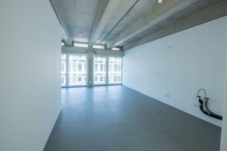 Wohnung zur Miete 2.218 € 3,5 Zimmer 97,9 m² 1. Geschoss Lion-Feuchtwanger Straße 61 Kaulsdorf Berlin 12619