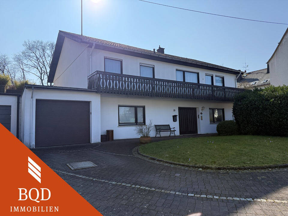 Einfamilienhaus zum Kauf, Montabaur