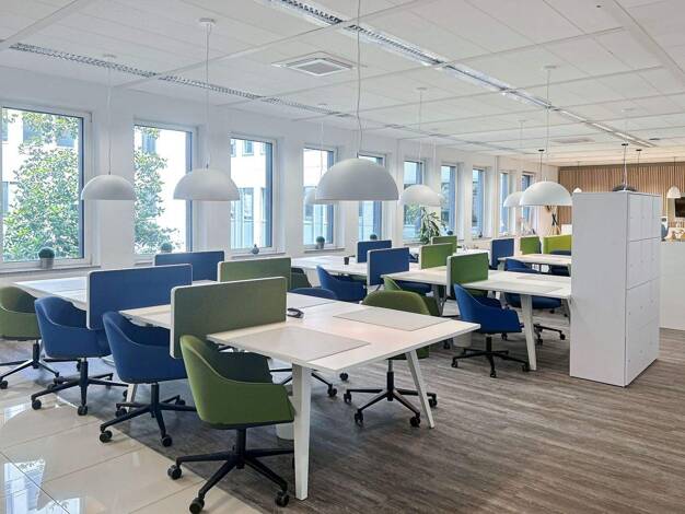 Bürofläche zur Miete provisionsfrei 139 € 8 m² Bürofläche Kaiserswerther Straße 115 West Ratingen 40880