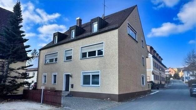 Mehrfamilienhaus zum Kauf 335.000 € 10 Zimmer 278 m² 327 m² Grundstück Bruckberg Bruckberg 91590