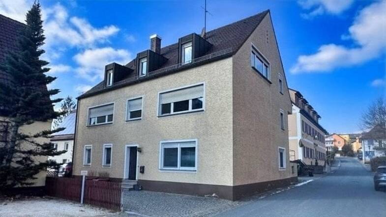 Mehrfamilienhaus zum Kauf 335.000 € 10 Zimmer 278 m² 327 m² Grundstück Bruckberg Bruckberg 91590