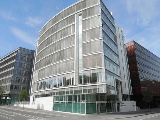 Bürofläche zur Miete provisionsfrei 27,90 € 15 Zimmer 626 m² Bürofläche Am Sandtorkai 48 HafenCity Hamburg 20457
