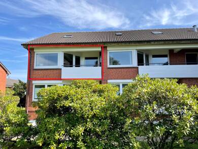 Wohnung zum Kauf 249.000 € 2 Zimmer 49 m² 1. Geschoss Wyk auf Föhr 25938