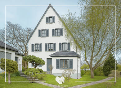Villa zum Kauf 945.000 € 10,5 Zimmer 295 m² 3.243 m² Grundstück Wertingen Wertingen 86637