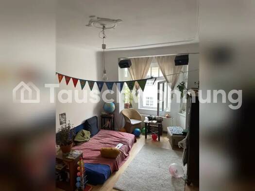 Wohnung zur Miete Tauschwohnung 600 € 3,5 Zimmer 89 m² 2. Geschoss Schönefeld Leipzig 04347