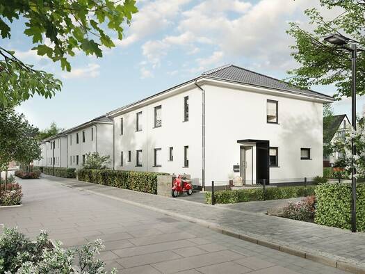 Doppelhaushälfte zum Kauf 370.035 € 5 Zimmer 118 m² 227 m² Grundstück Schulzendorf 15732