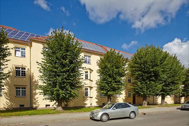 Wohnung zur Miete 463 € 2 Zimmer 51,9 m² frei ab 01.08.2025 Weststr. 8 Lindenthal Leipzig 04158