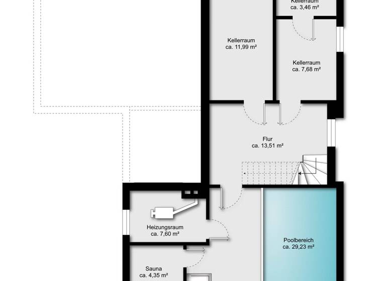 Einfamilienhaus zum Kauf 565.000 € 5 Zimmer 197 m² 1.592 m² Grundstück Löhnhorst Schwanewede / Löhnhorst 28790