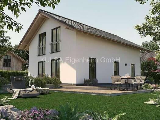 Einfamilienhaus zum Kauf provisionsfrei 386.357 € 5 Zimmer 130 m² 607 m² Grundstück frei ab sofort Gotha 99869