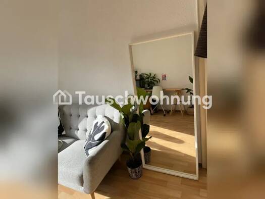 Wohnung zur Miete Tauschwohnung 450 € 1,5 Zimmer 34 m² 4. Geschoss Stühlinger West 79106