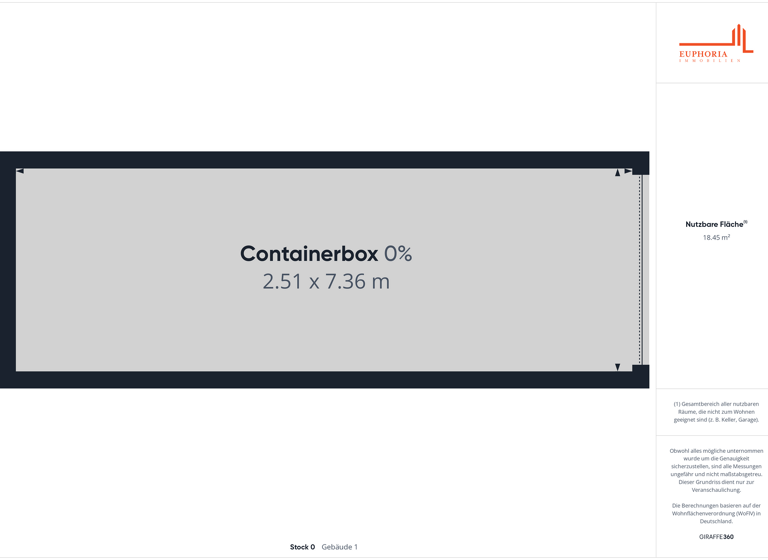 Lagerhalle zur Miete provisionsfrei 90 € 18,5 m² Lagerfläche Hildburghausen 98646