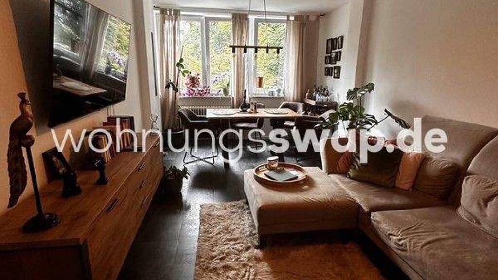 Studio zur Miete Tauschwohnung 700 € 3 Zimmer 61 m² 1. Geschoss Altona-Altstadt Hamburg 22765