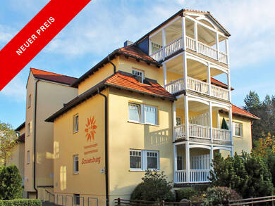 Wohnung zum Kauf 295.000 € 2 Zimmer 49 m² Ostseebad Kühlungsborn 18225